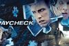 Paycheck in English at cinemas in Paris