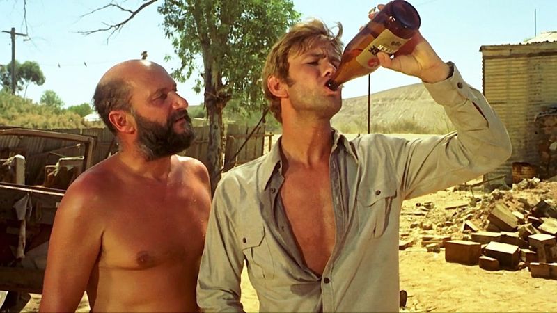 WAKE IN FRIGHT Backdrop Image