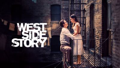 West Side Story Poster Landscape Image