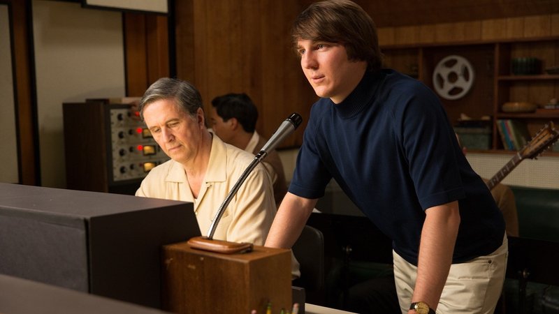 Love & Mercy Backdrop Image