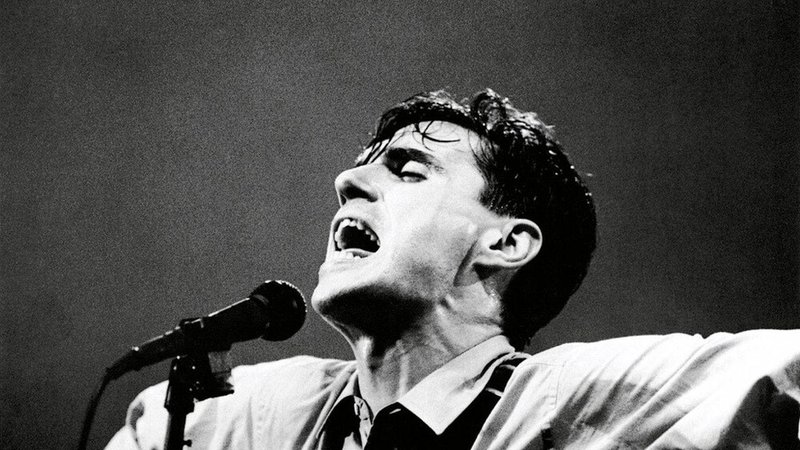 Stop Making Sense Poster Landscape Image