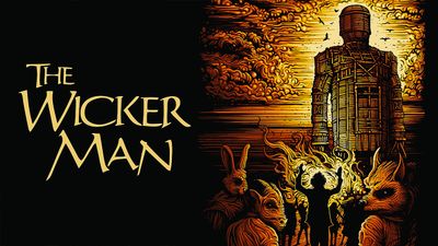 The Wicker Man Poster Landscape Image