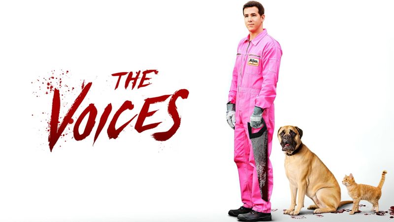 The Voices Poster Landscape Image