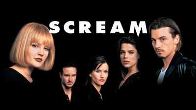 Scream Poster Landscape Image