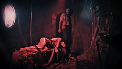 La Chambre interdite Poster Landscape Image