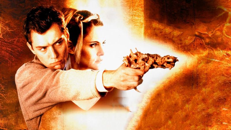 eXistenZ Poster Landscape Image